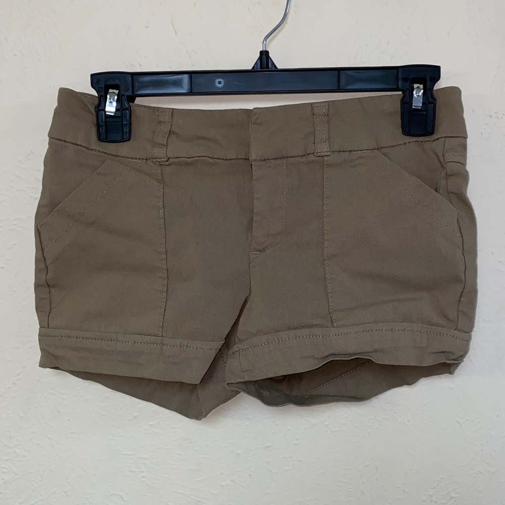 BEBOP Khaki Shorts